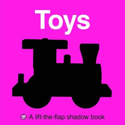 Lift the Flap Shadow Books (Small) - Toys - Roger Priddy