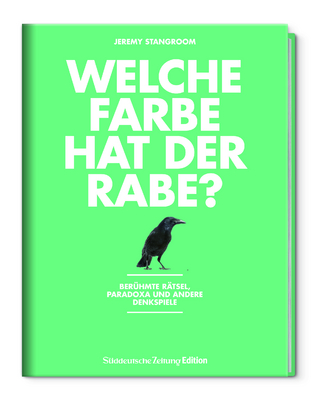 Welche Farbe hat der Rabe?