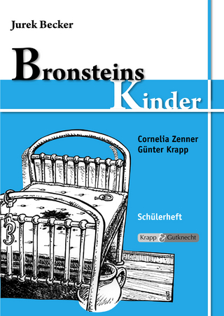Bronsteins Kinder – Jurek Becker – Schülerheft