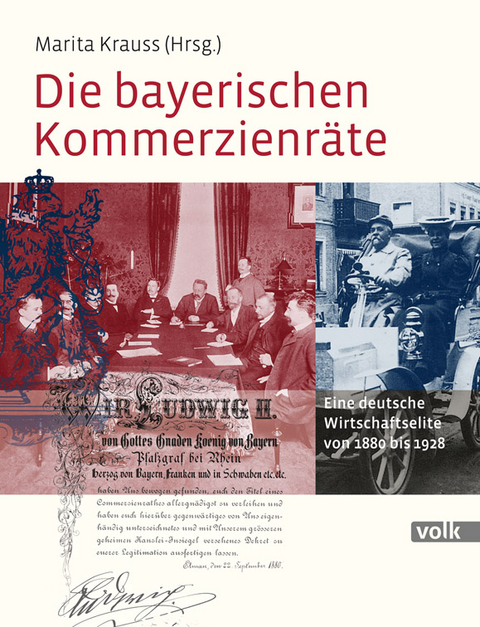 Die bayerischen Kommerzienr&auml;te - 