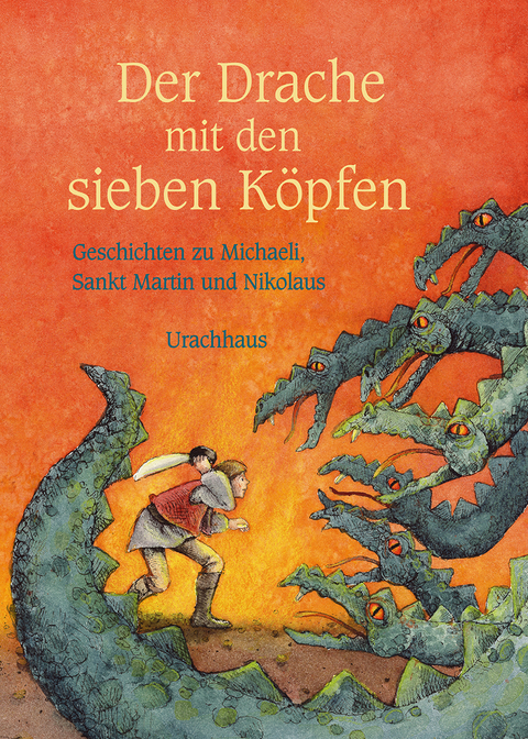 Der Drache mit den sieben K&ouml;pfen - 