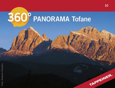 360&deg; Panorama Tofane - 