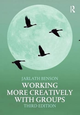 Working More Creatively with Groups - Jarlath Benson
