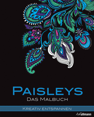 Kreativ entspannen: Paisleys