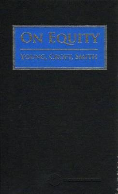 On Equity - P.W. Young, Clyde E. Croft, Meg Smith