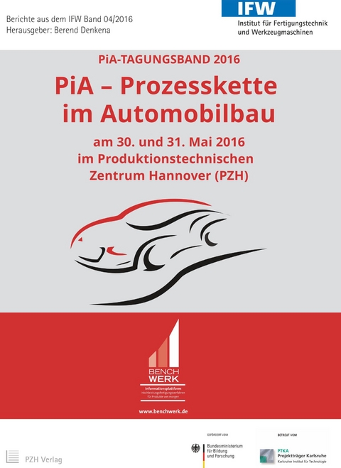 PiA - Prozesskette im Automobilbau - 