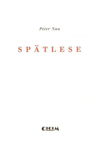 Spätlese