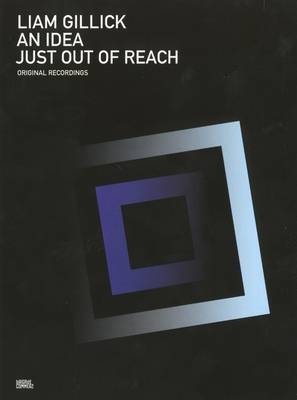 Liam Gillick. An idea out of reach
