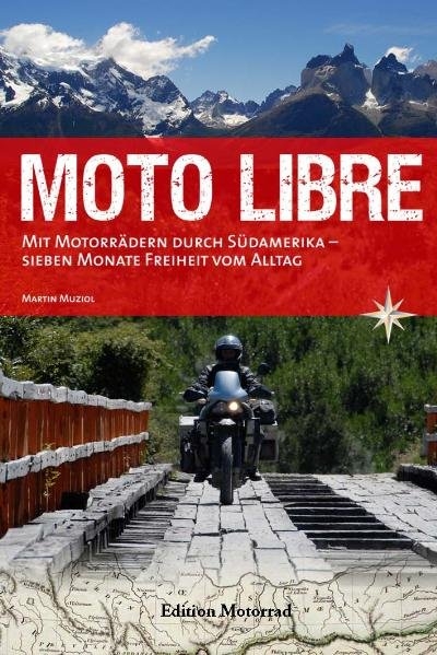 Moto Libre - Martin Muziol