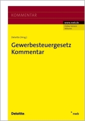 Gewerbesteuergesetz Kommentar