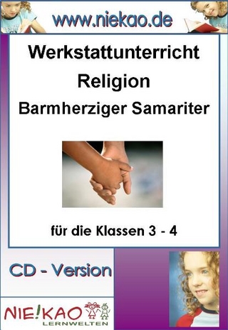 Werkstattunterricht Religion - barmherziger Samariter