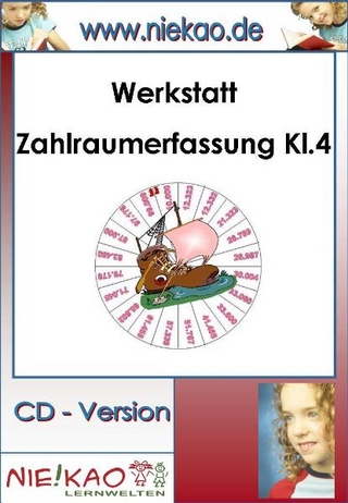 Werkstatt Zahlraumerfassung Kl.4 - kooperatives Lernen