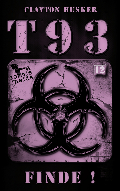 T93, Band 12: Finde! - Clayton Husker
