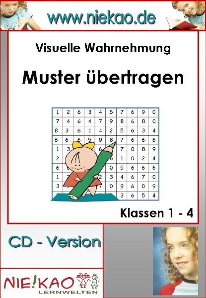 Wahrnehmungsf&ouml;rderng - Muster &uuml;bertragen - 