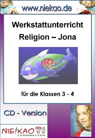 Werkstattunterricht Religion - Jona