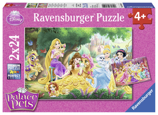 DPP: Beste Freunde der Prinzessinnen