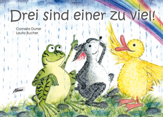 Drei sind einer zu viel!