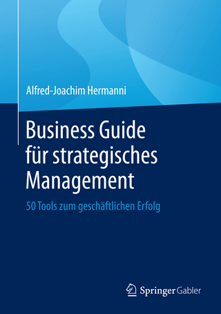 Business Guide für strategisches Management