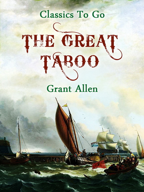 The Great Taboo -  Grant Allan