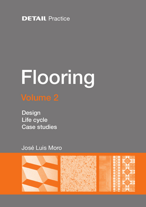 Flooring Vol. 2 - Jos&eacute; Moro