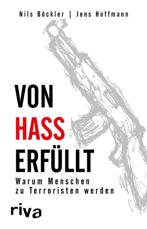 Von Hass erf&uuml;llt - Jens Hoffmann, Nils B&ouml;ckler