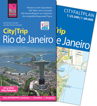 Reise Know-How CityTrip Rio de Janeiro