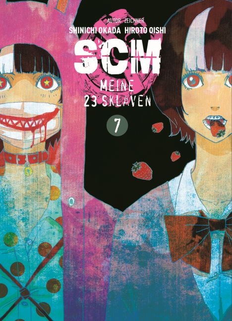 SCM - Meine 23 Sklaven 07 - Hiroto Oishi, Shinichi Okada