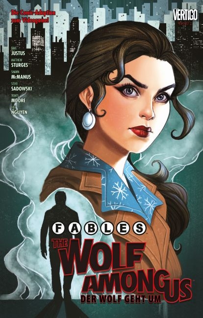 Fables: The Wolf among us - Der Wolf geht um - Matthew Sturges, Dave Justus, Shawn McManus