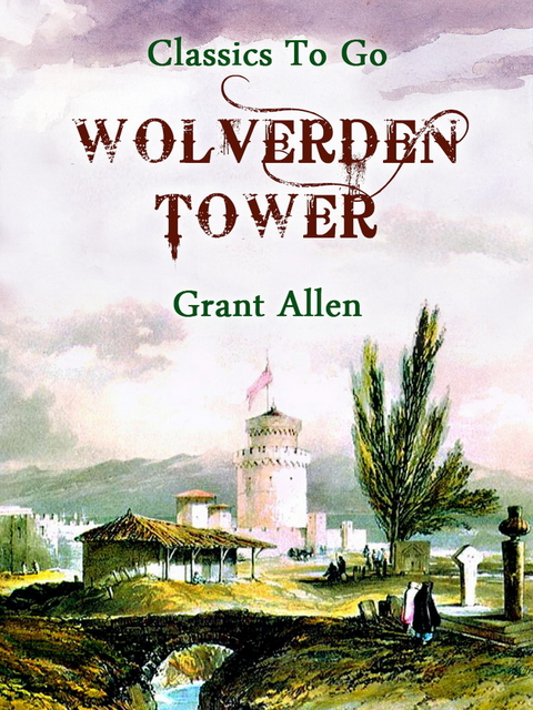 Wolverden Tower -  Grant Allan