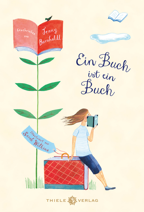 Ein Buch ist ein Buch - Jenny Bornholdt, Sarah Wilkins
