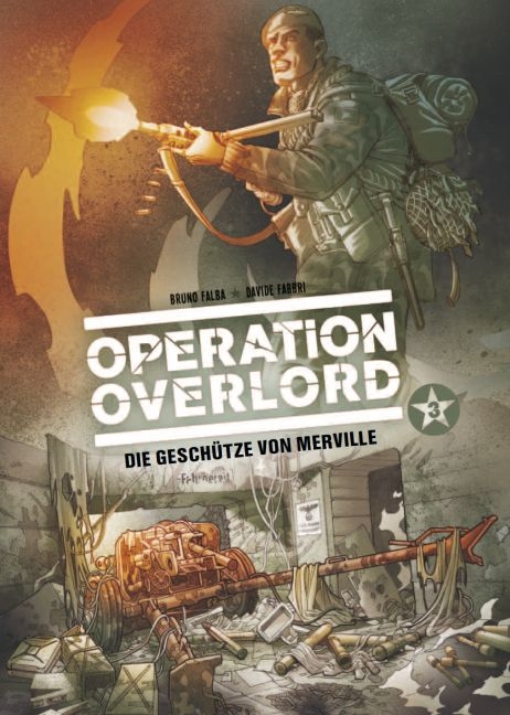 Operation Overlord - Bruno Falba, Davide Fabbri