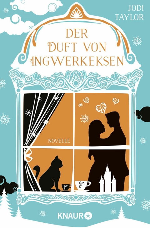 Der Duft von Ingwerkeksen - Jodi Taylor