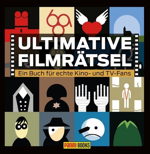 Ultimative Filmr&auml;tsel - J&uuml;rgen Speh