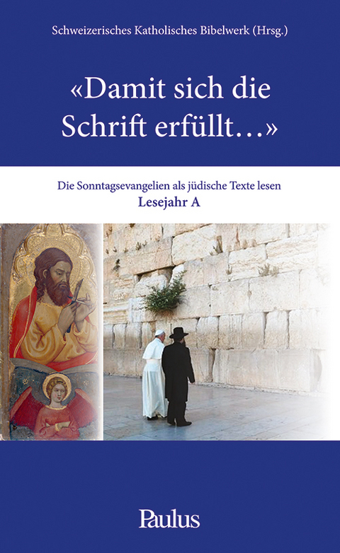 Damit sich die Schrift erf&uuml;llt&hellip; (A) - 