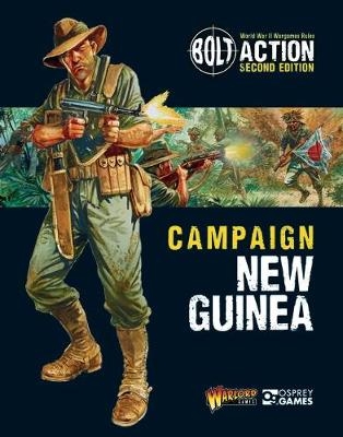 Bolt Action: Campaign: New Guinea -  Warlord Games