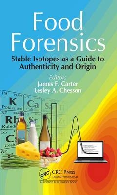 Food Forensics - 