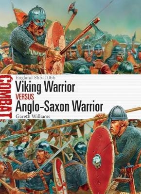 Viking Warrior vs Anglo-Saxon Warrior -  Dr Gareth Williams