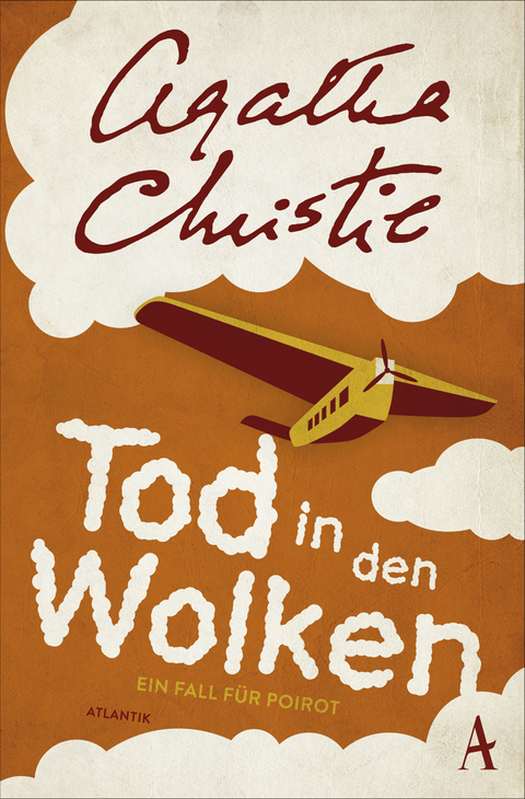 Tod in den Wolken - Agatha Christie