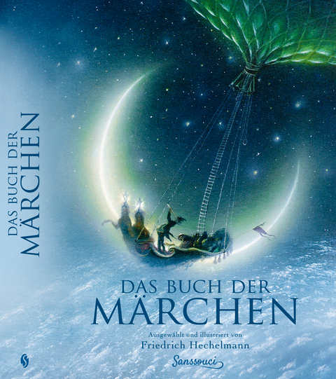 Das Buch der M&auml;rchen - Friedrich Hechelmann