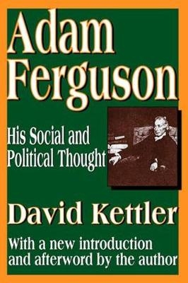 Adam Ferguson -  David Kettler