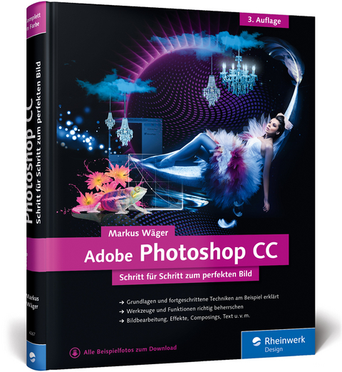 Adobe Photoshop CC - Markus Wäger