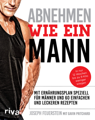 Abnehmen wie ein Mann