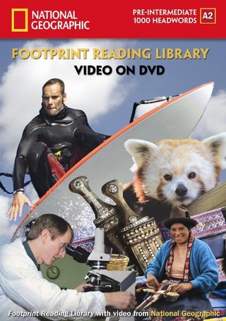 Footprint Reading Library 2: DVD