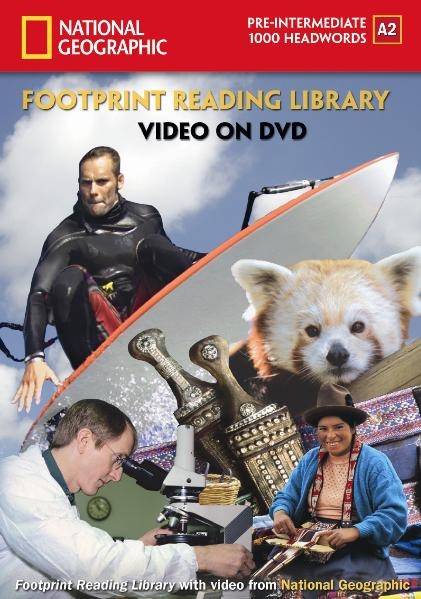 Footprint Reading Library 2: DVD - Rob Waring