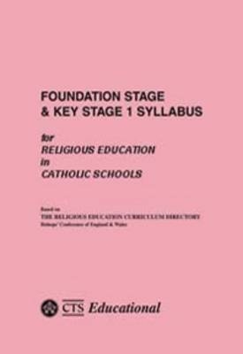 Foundation Stage and Key Stage 1 Syllabus