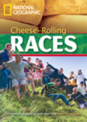Cheese-Rolling Races - National Geographic, Rob Waring