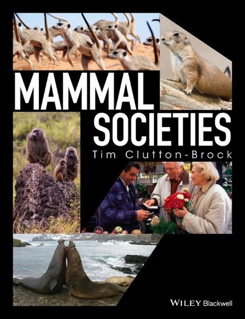 Mammal Societies - Tim Clutton-Brock