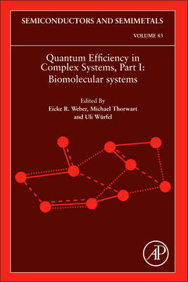 Quantum Efficiency in Complex Systems, Part I - 