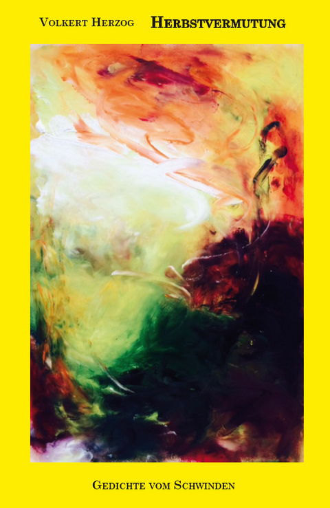 Herbstvermutung - Volkert Herzog
