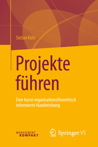 Projekte führen